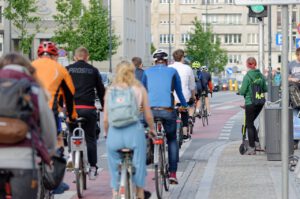 subjektive Sicherheit im Radverkehr