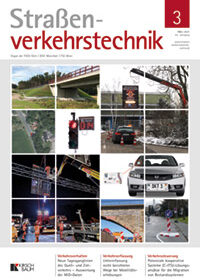 Straßenverkehrstechnik