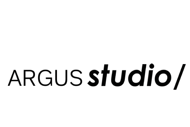 Logo des ARGUS studio/